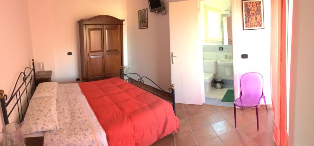 B&B Villa Zia Febronia Patti Exterior foto